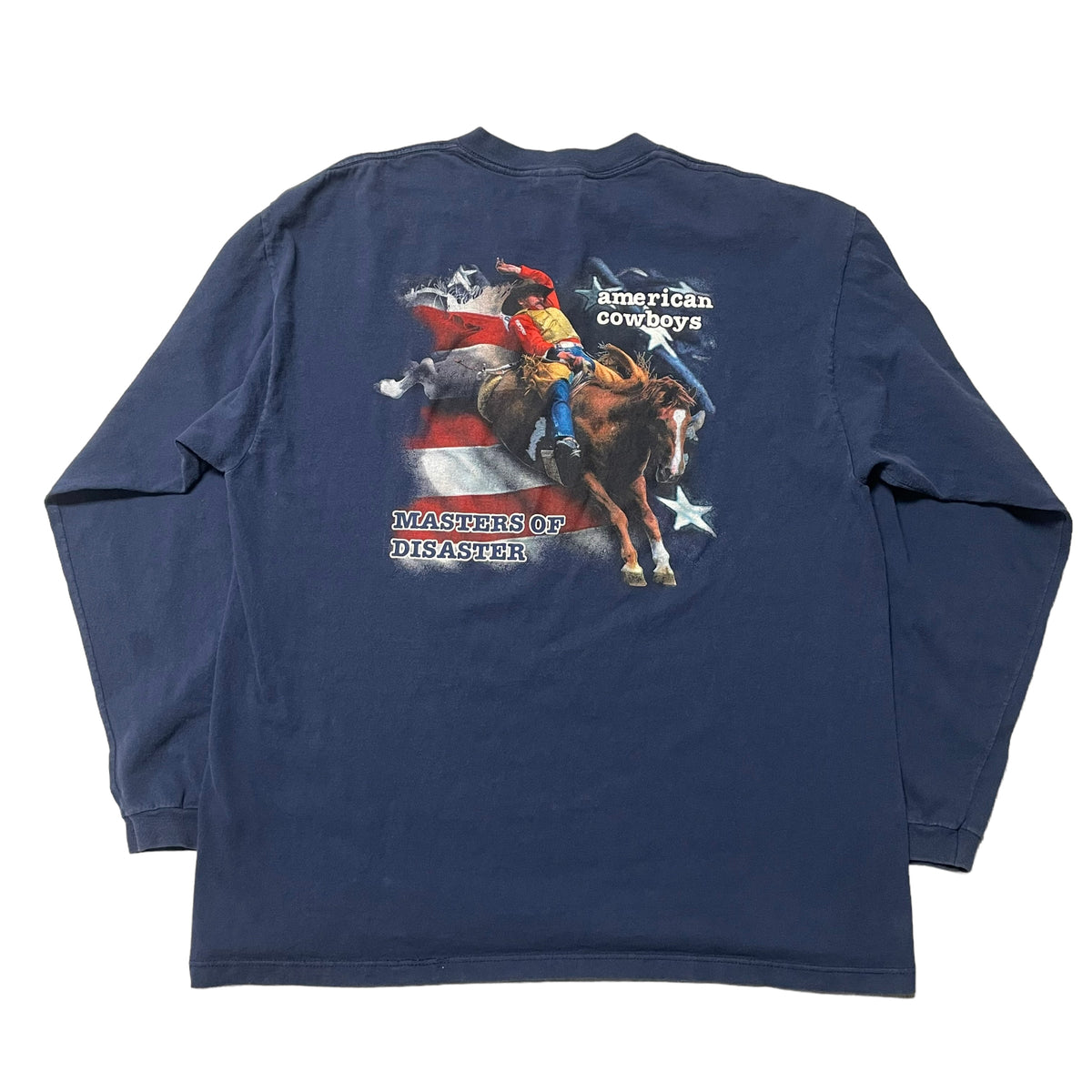 90’s Wrangler Rodeo L/S T-Shirt