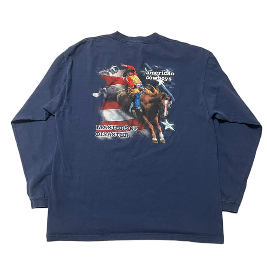 90’s Wrangler Rodeo L/S T-Shirt