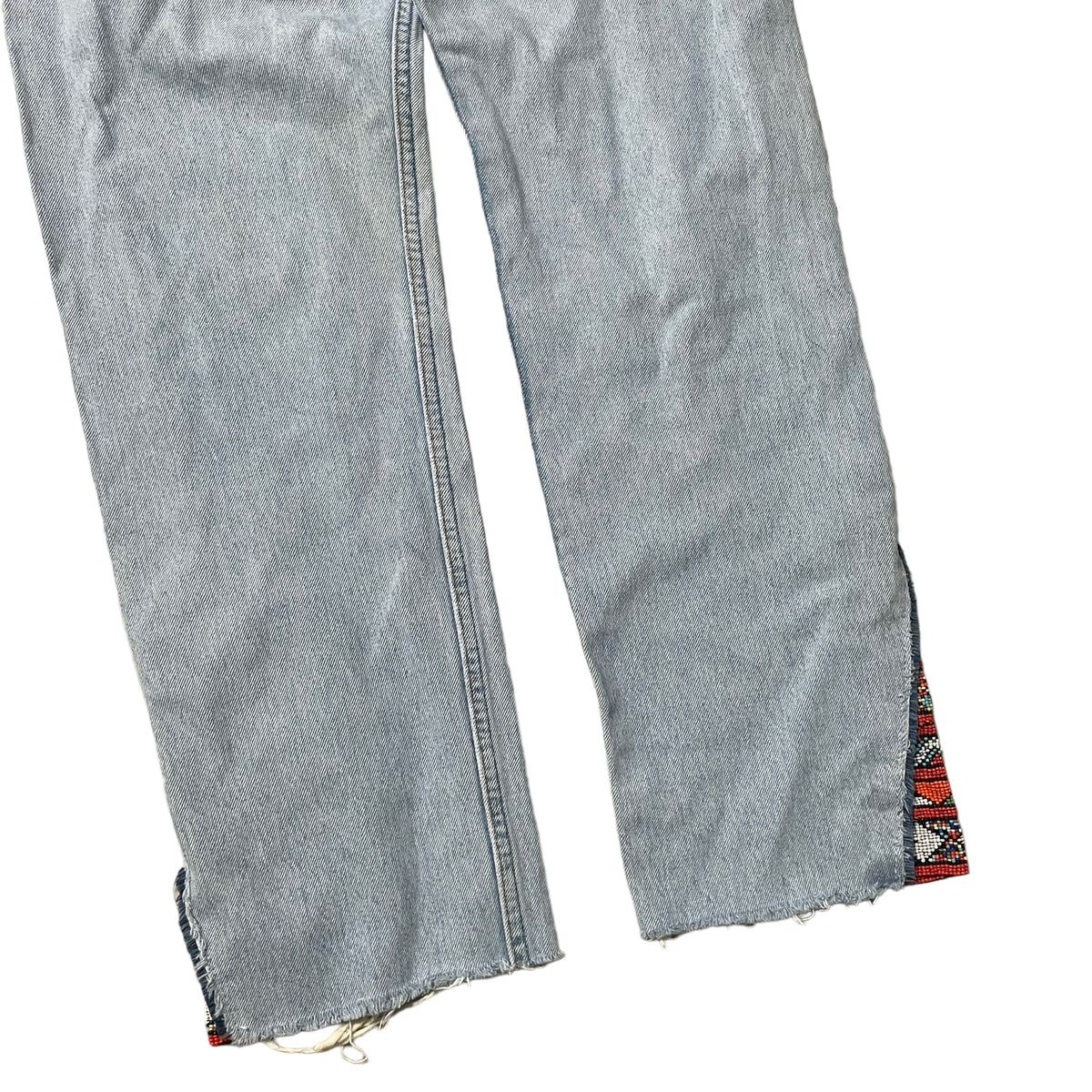 90’s Buzz 18 Custom Levi’s 501 Denim Jeans