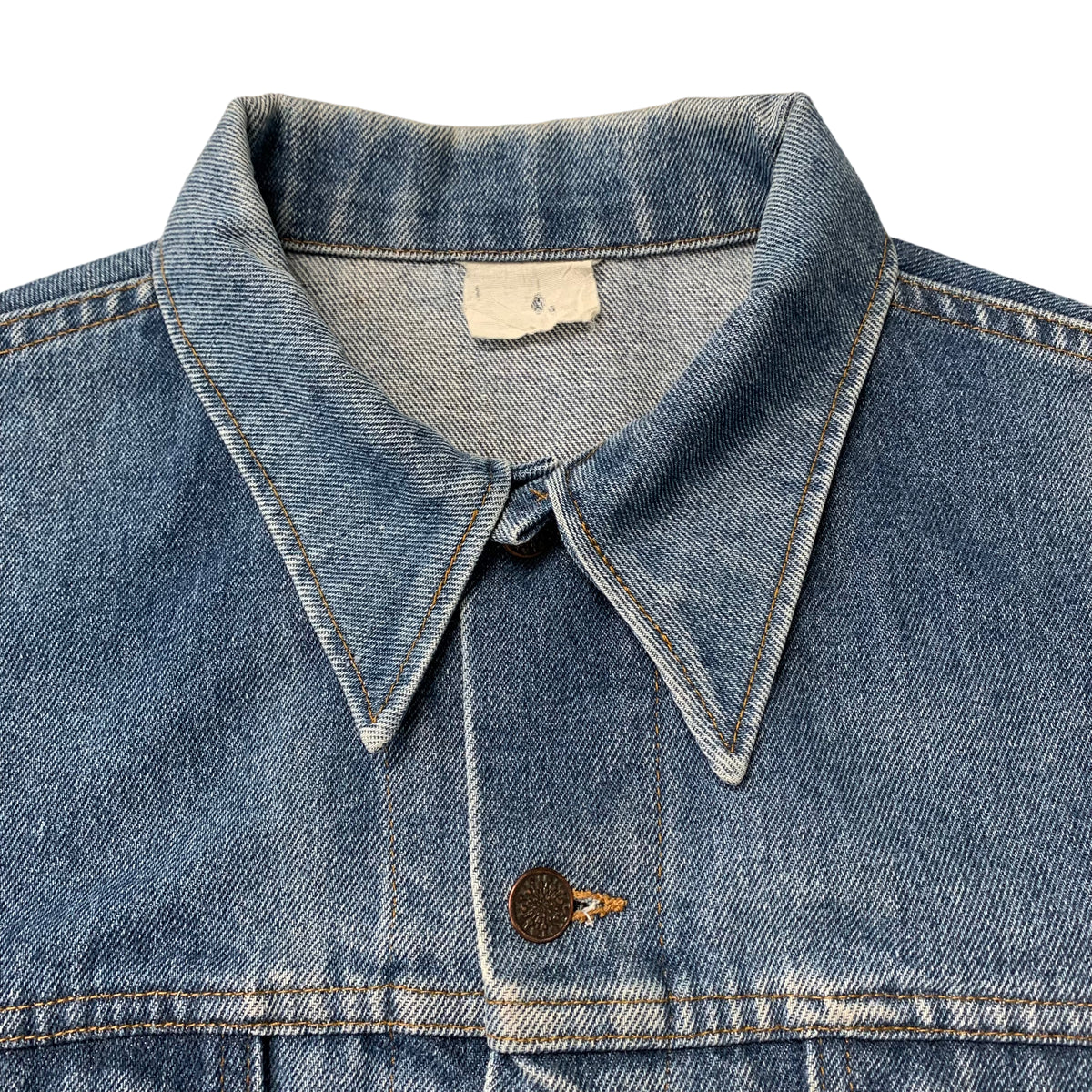 70’s/80’s Denim Trucker Jacket