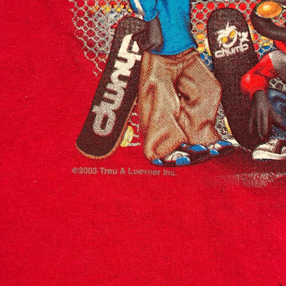 Kids tee