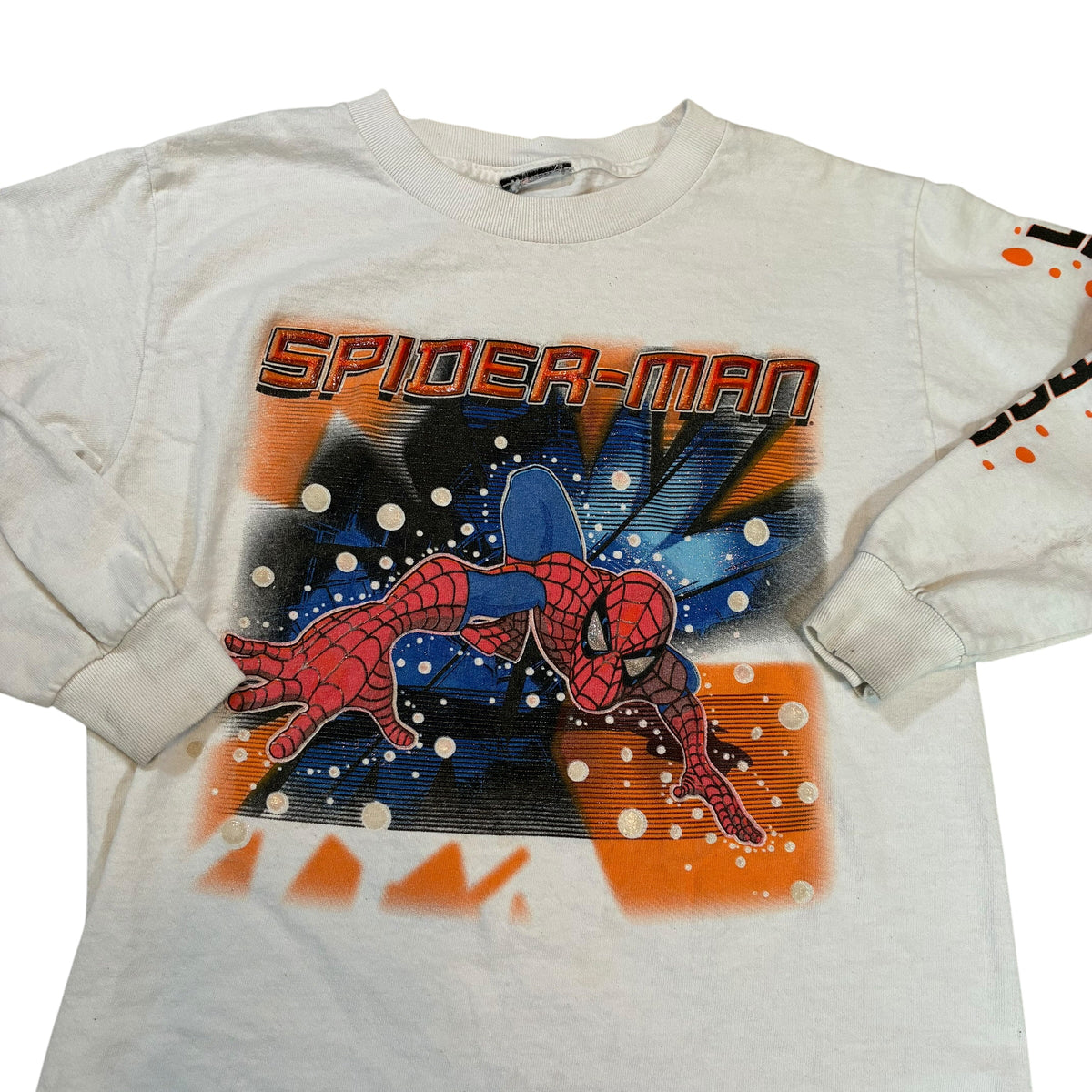 Kids spider-Man T-shirt