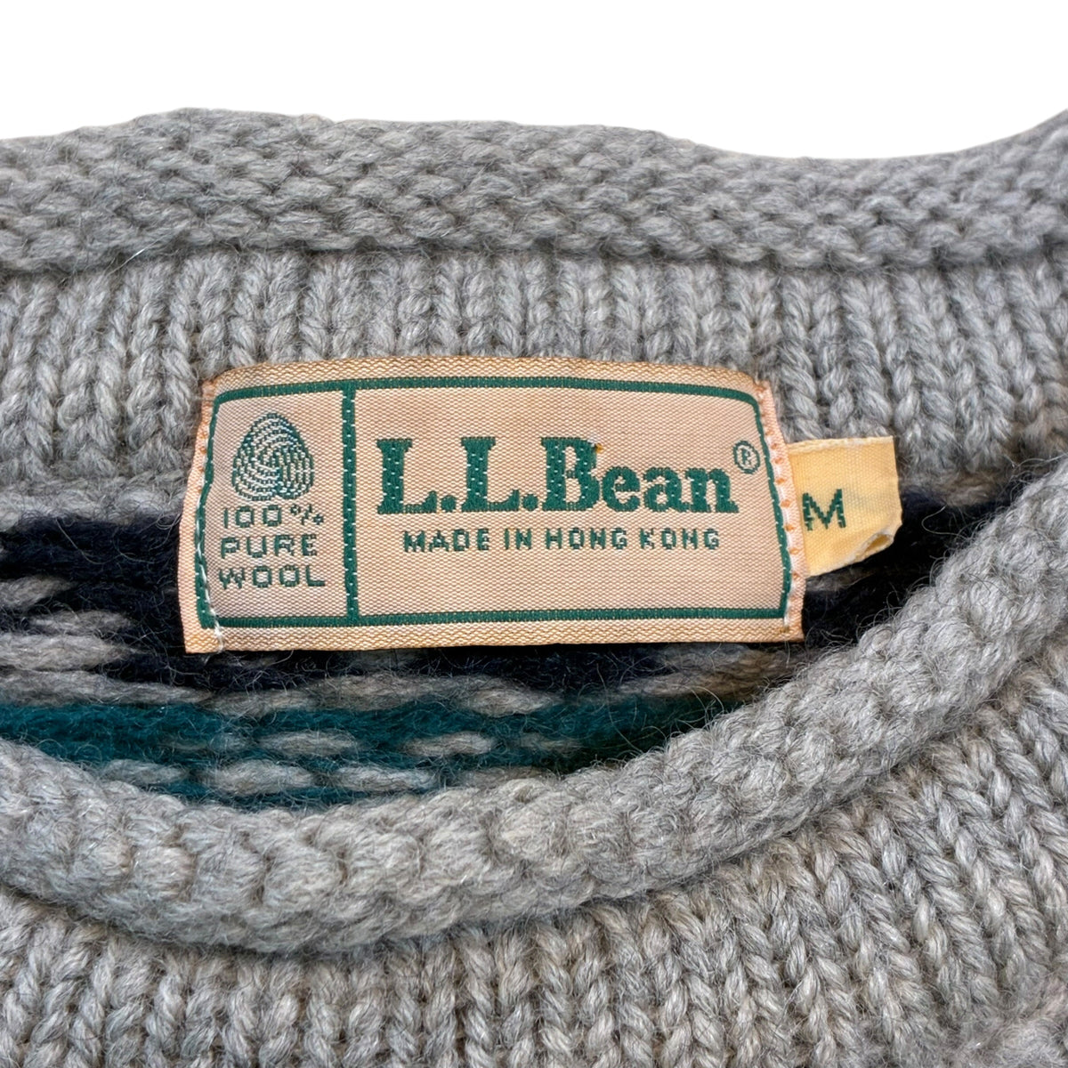 L.L. Bean Sweater Medium