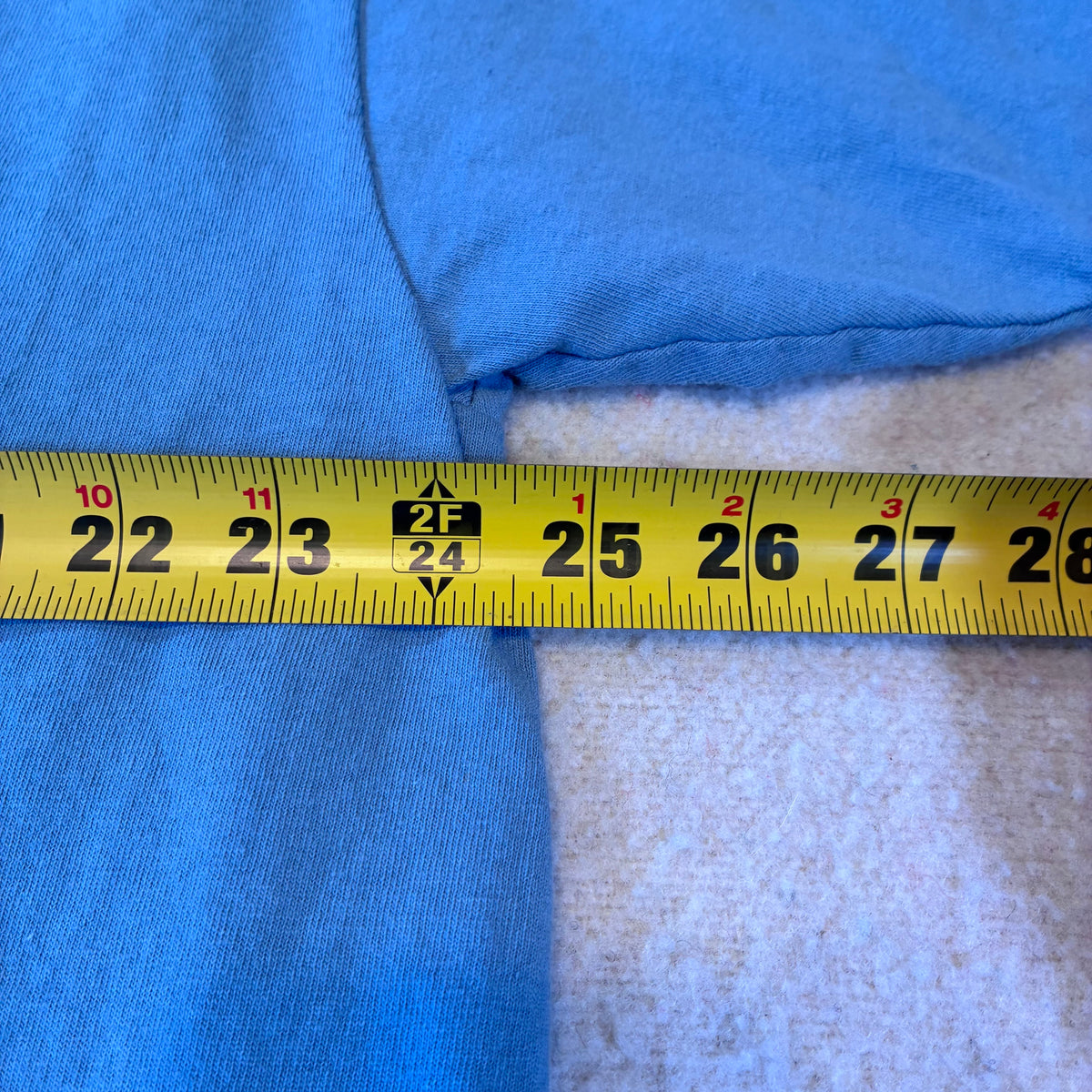 Hell of a cowboy double XL