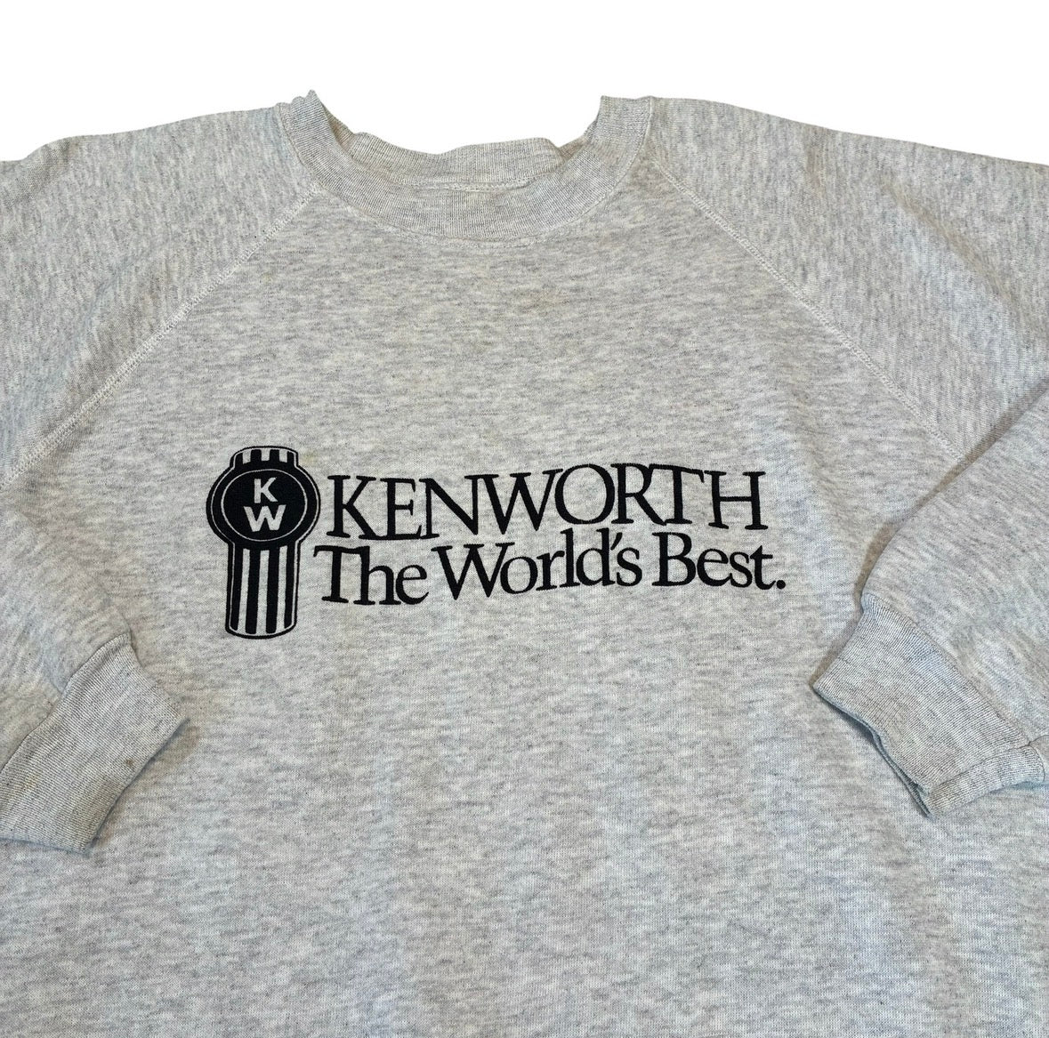 Kenworth crewneck size XL