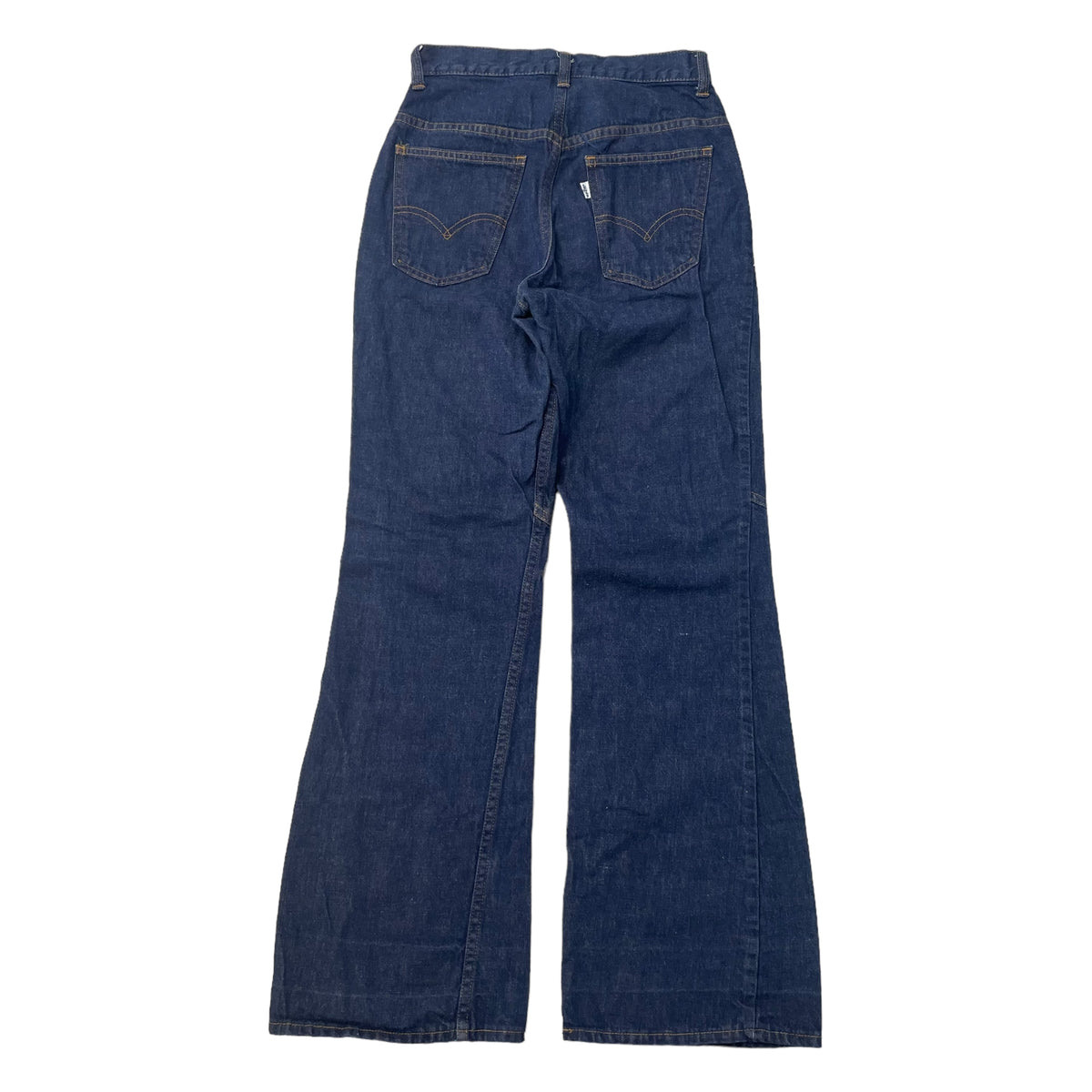 60’s/70’s Levi’s for Gals Big E Denim Bell Bottom Jeans