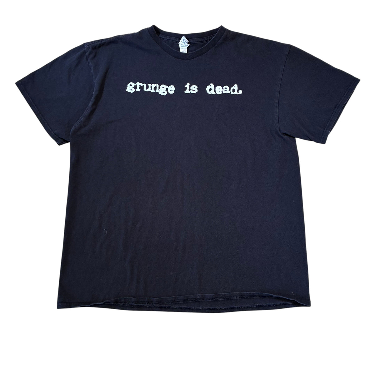 Grunge is dead size large