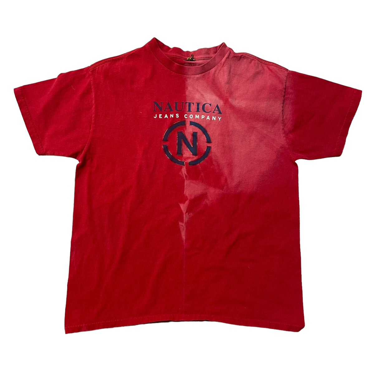 00’s Nautica Faded T-Shirt