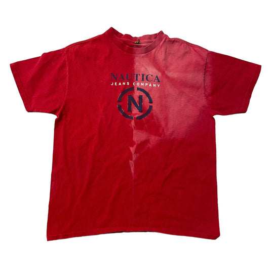 00’s Nautica Faded T-Shirt