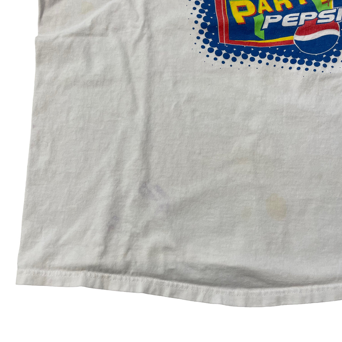 90’s Lay’s X Pepsi ‘House Party’ Snack T-Shirt