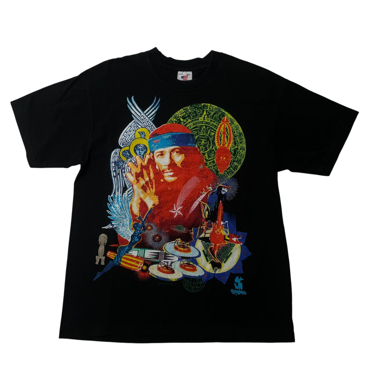 90’s Heaven Smiles Santana Tour T-Shirt