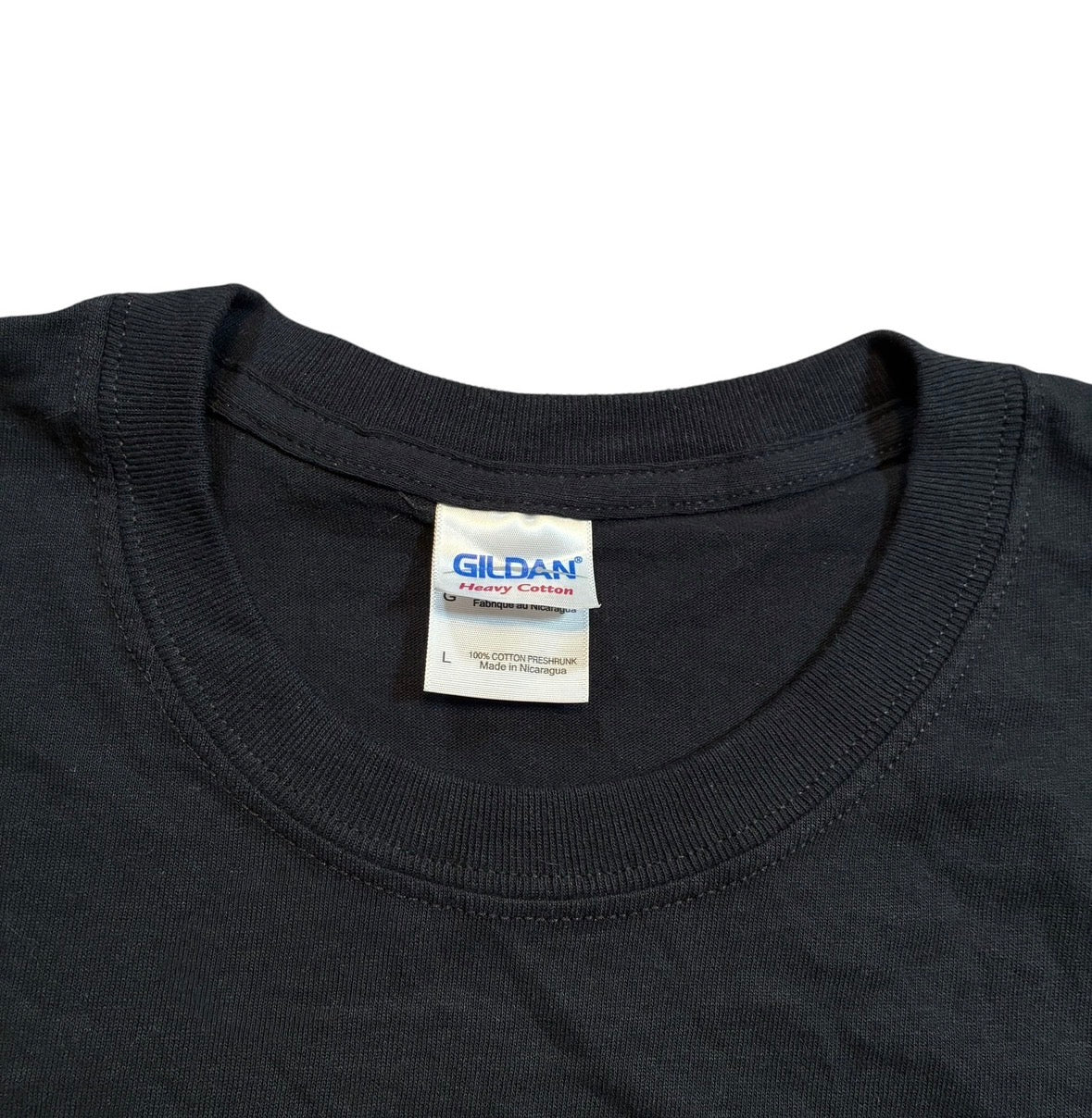 Minecraft parody T-shirt size large