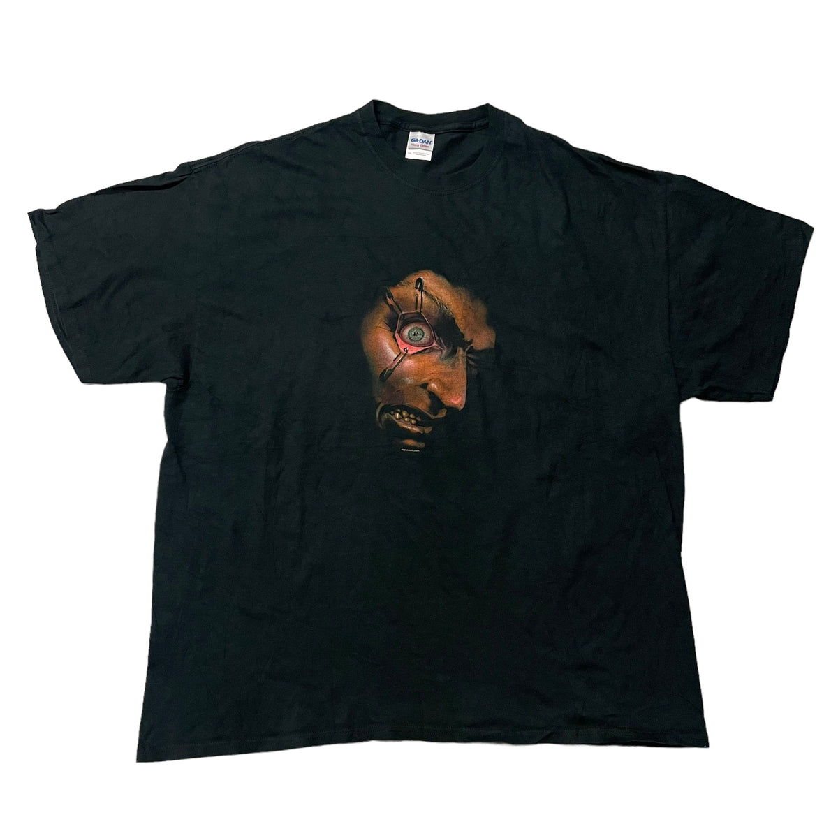 00’s Eye Horror T-Shirt