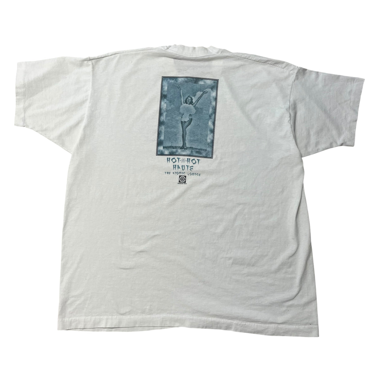 90’s Atomic Lounge ‘Hot Hot Haute’ T-Shirt