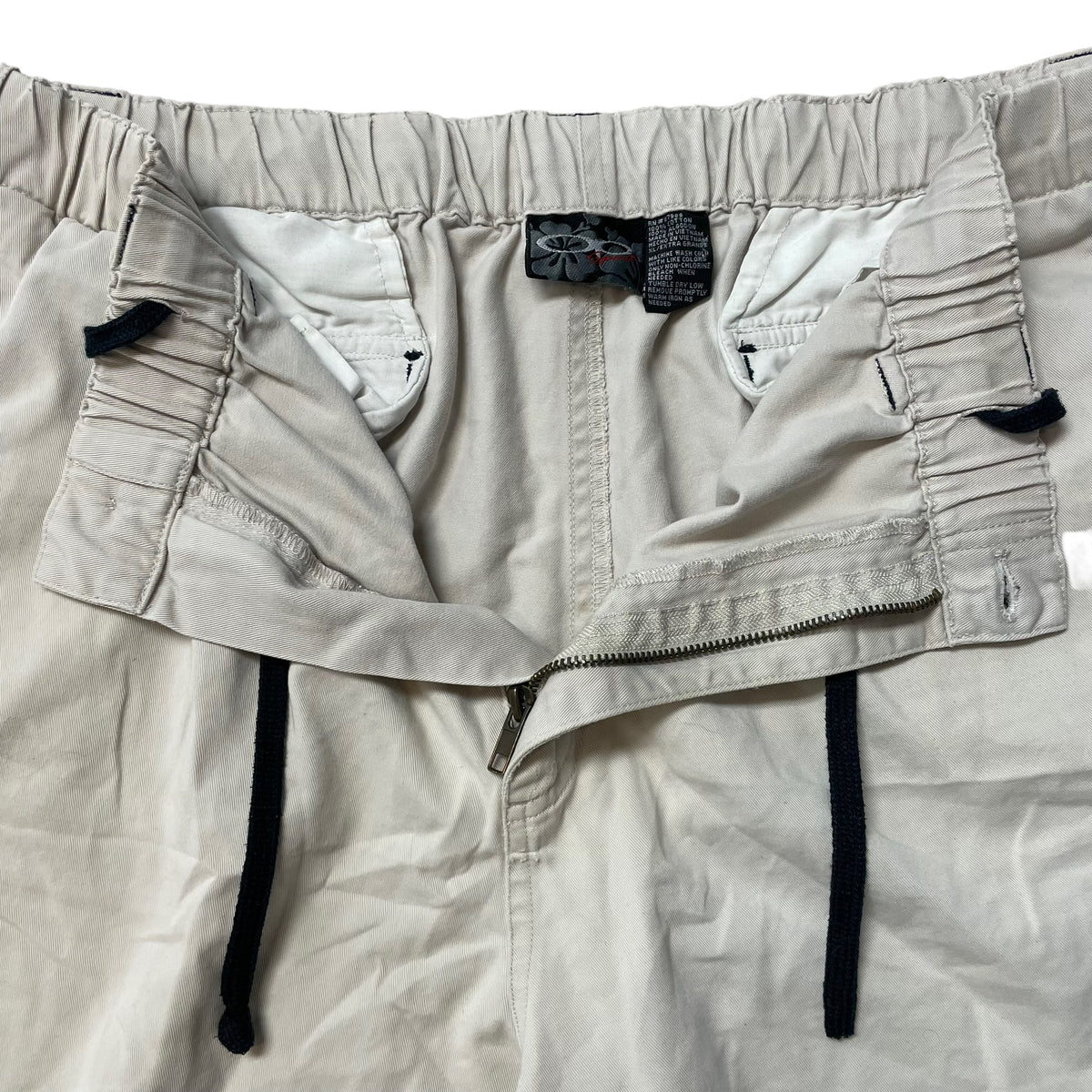 00’s Ocean Pacific Cargo Shorts
