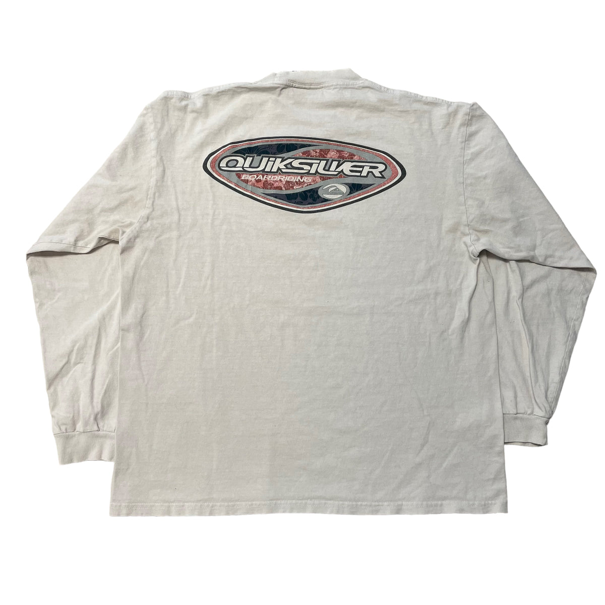 90’s/00’s Quiksilver Long Sleeve T-Shirt
