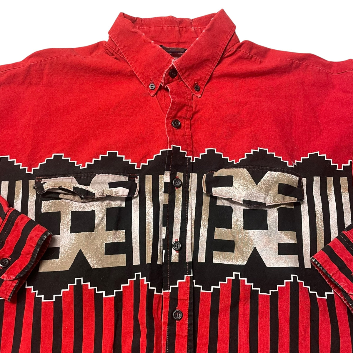90’s Brooks & Dunn Panhandle Slim Western Shirt