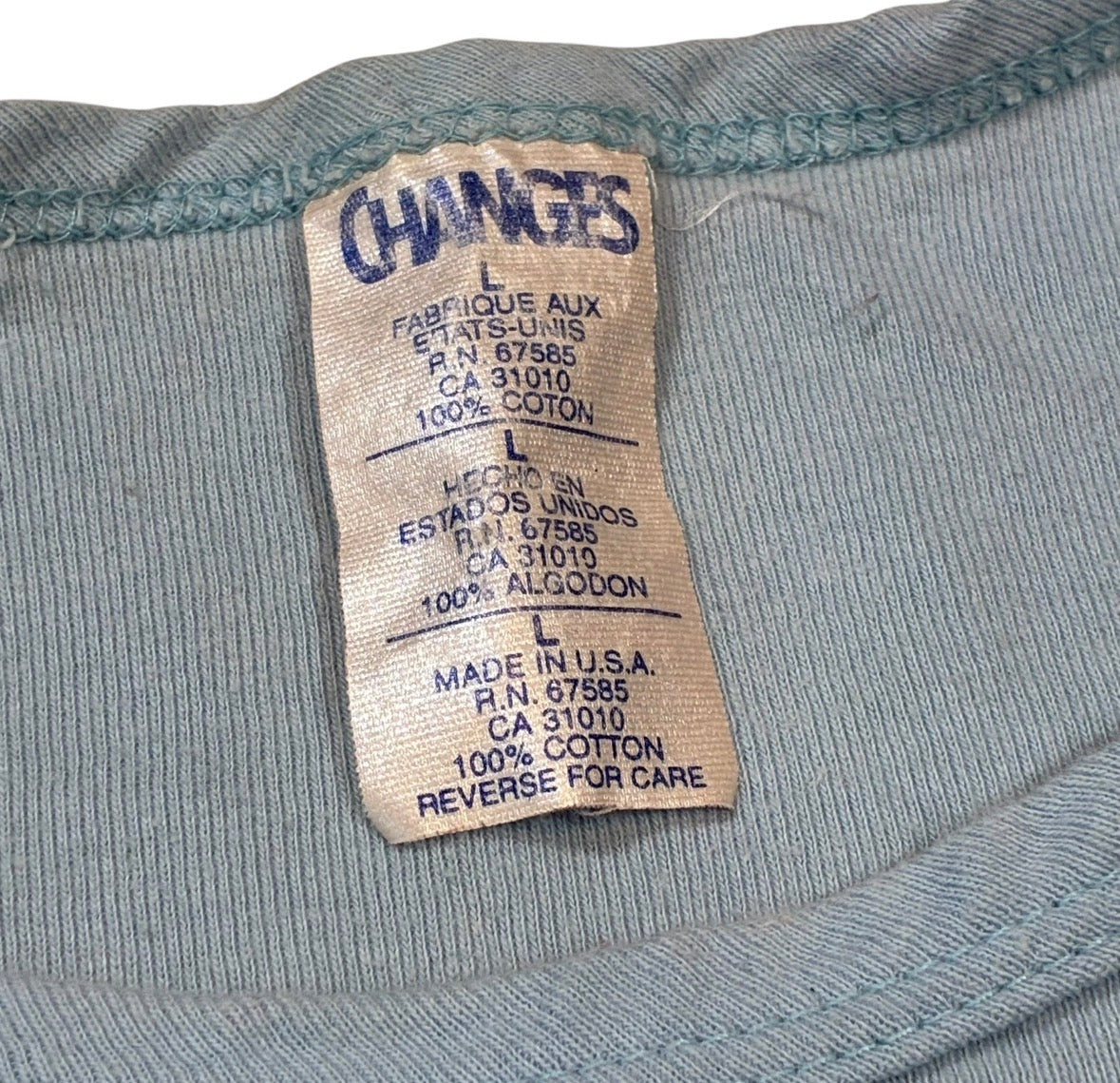 Women’s T-shirt size small