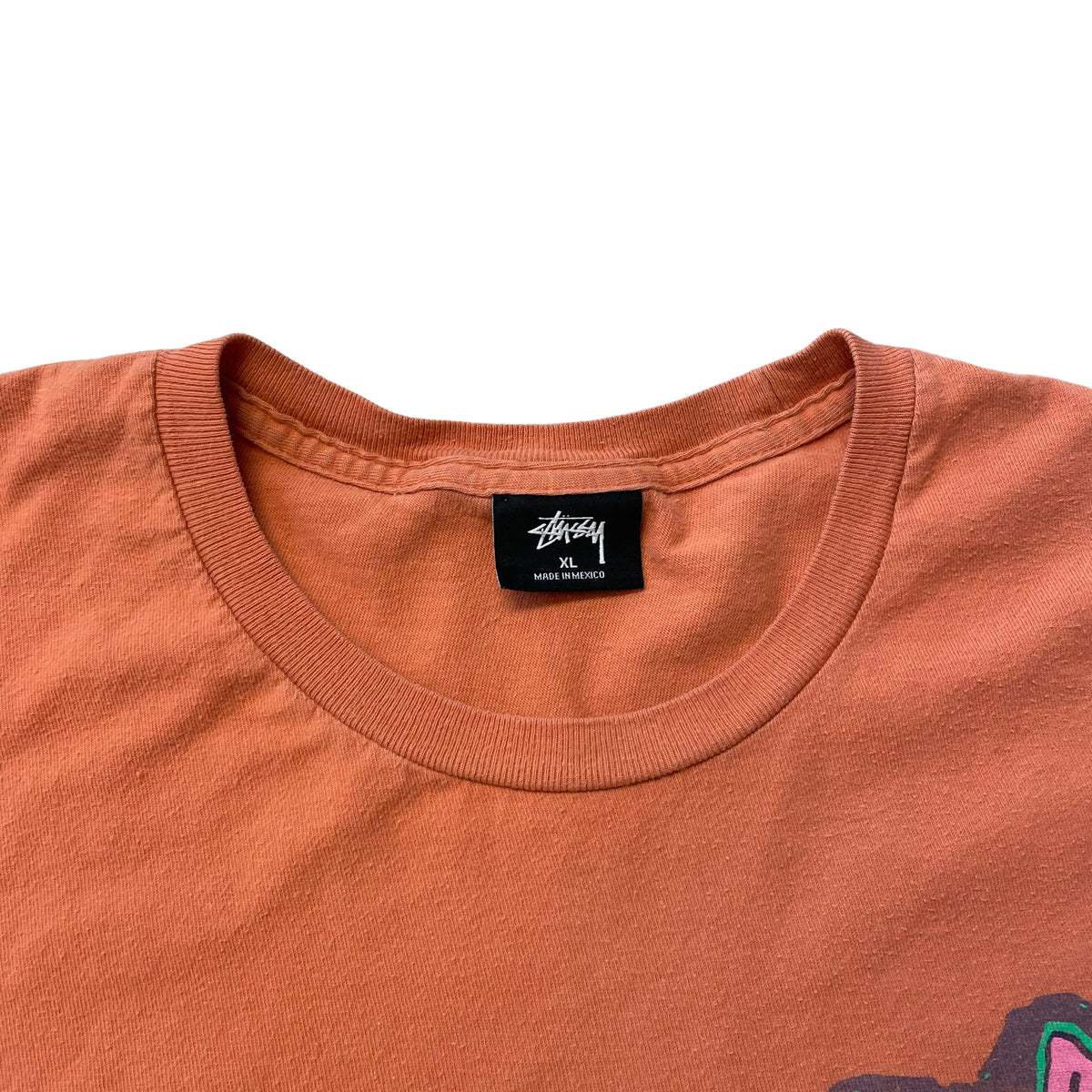 Modern Stussy Flower T-Shirt