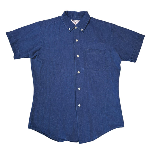 50s campus shirt Large