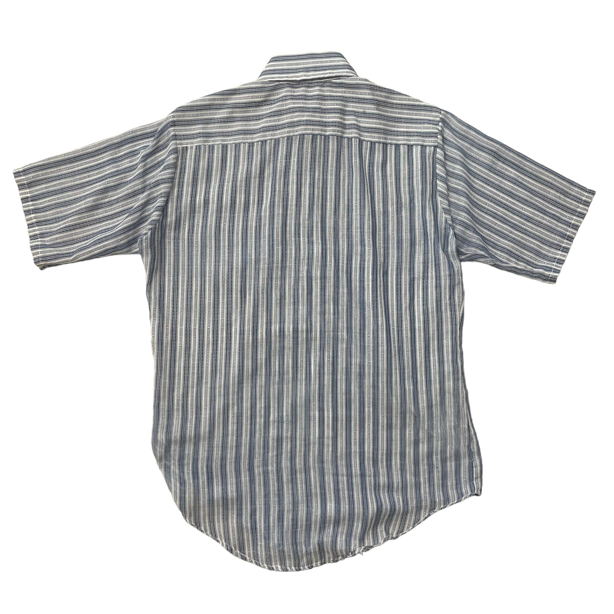 70’s Sears Striped Work Shirt