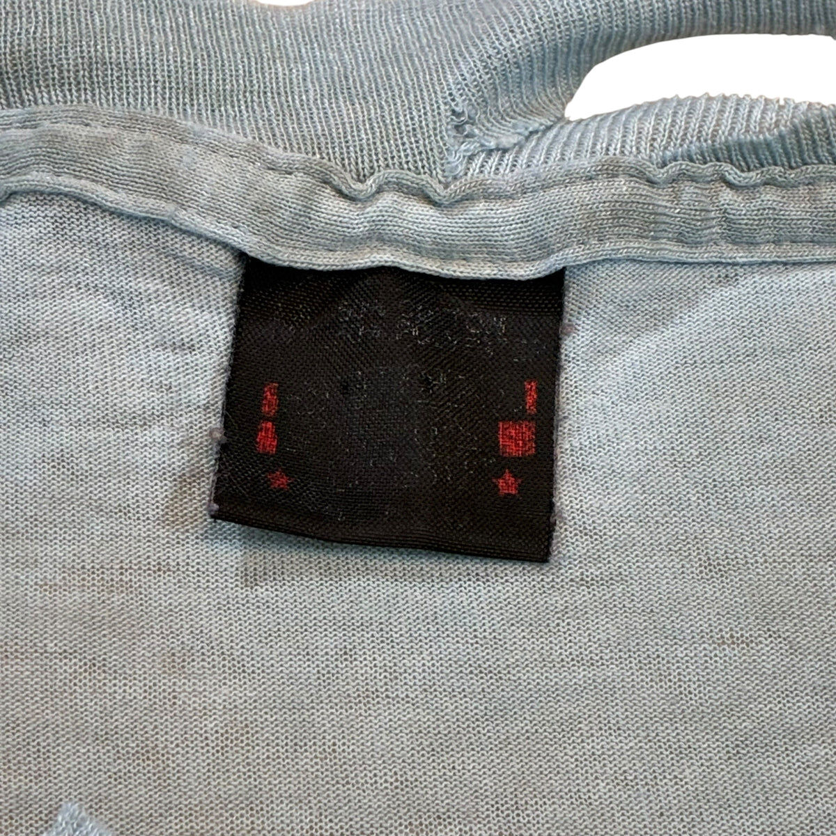 Vintage Distressed Hunting Comic T-Shirt Small