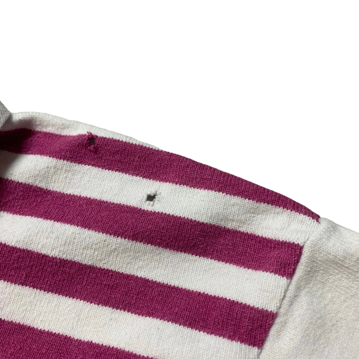 80’s/90’s 3 Tone Land’s End Rugby Shirt