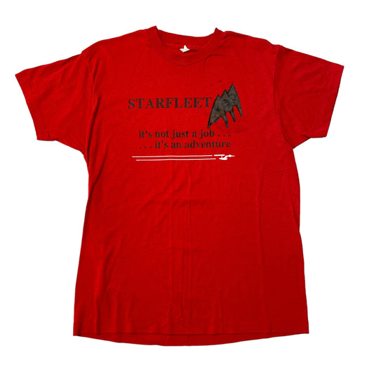 80’s Starfleet Star Trek T-Shirt