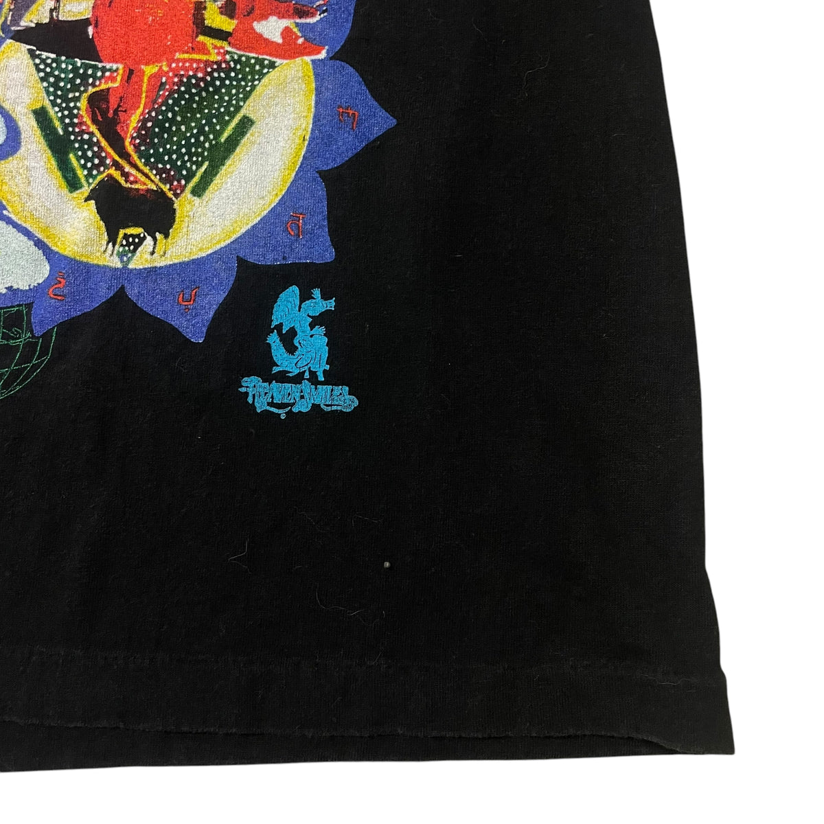 90’s Heaven Smiles Santana Tour T-Shirt