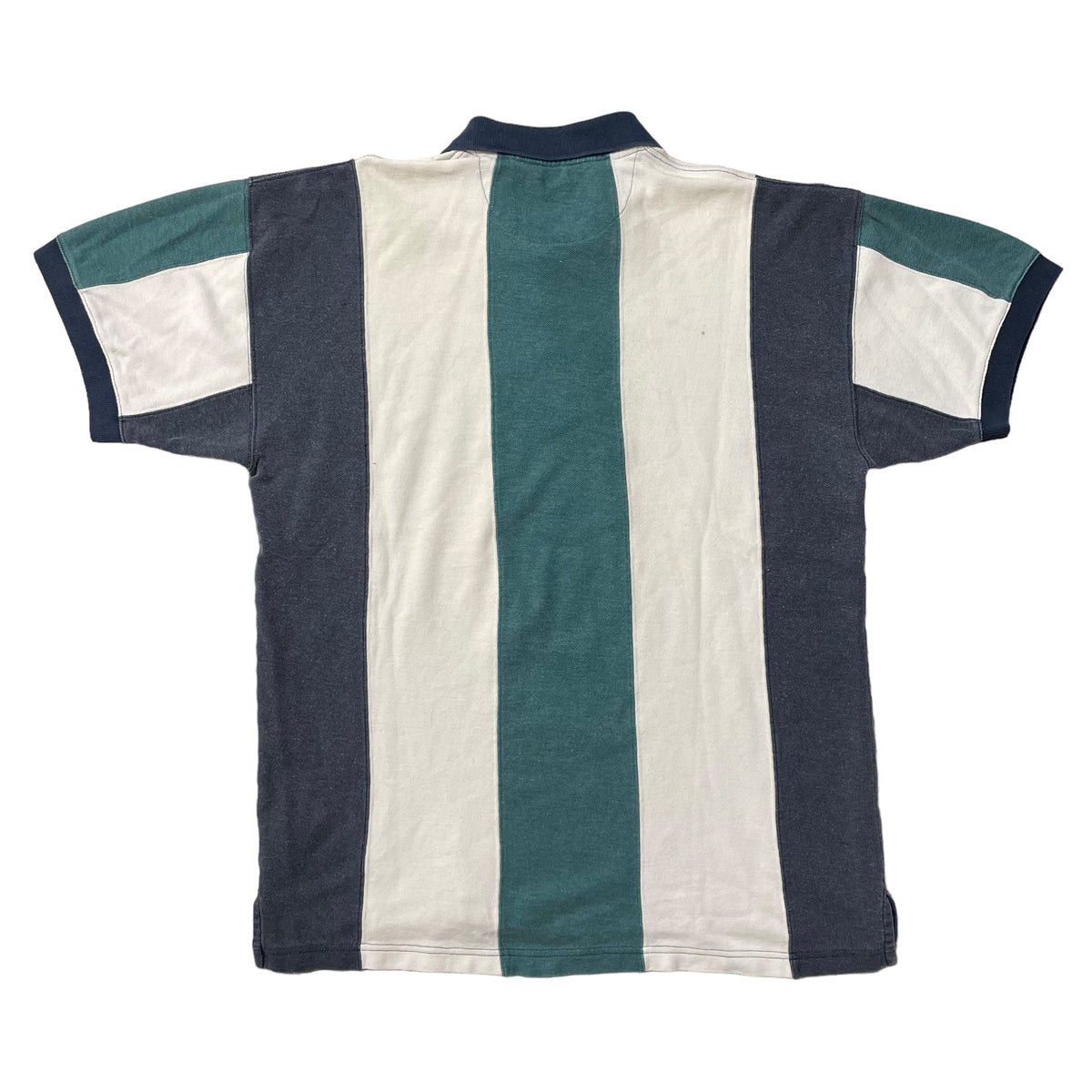 00’s Eddie Bauer Vertical Striped Shirt