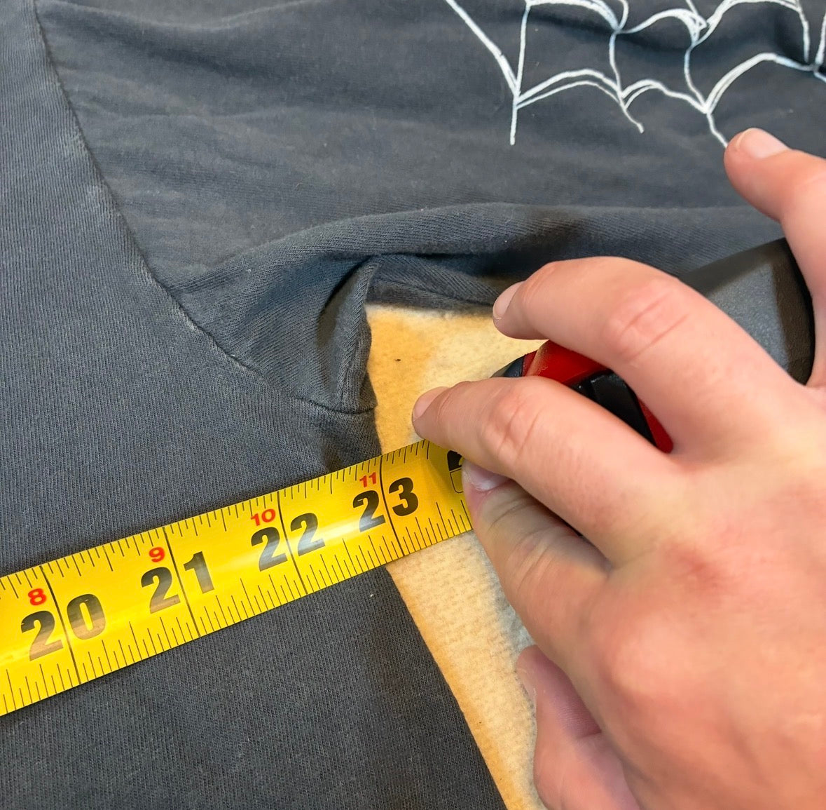 !!!!!Fake reprint !!!!! Harley spider tee size xl