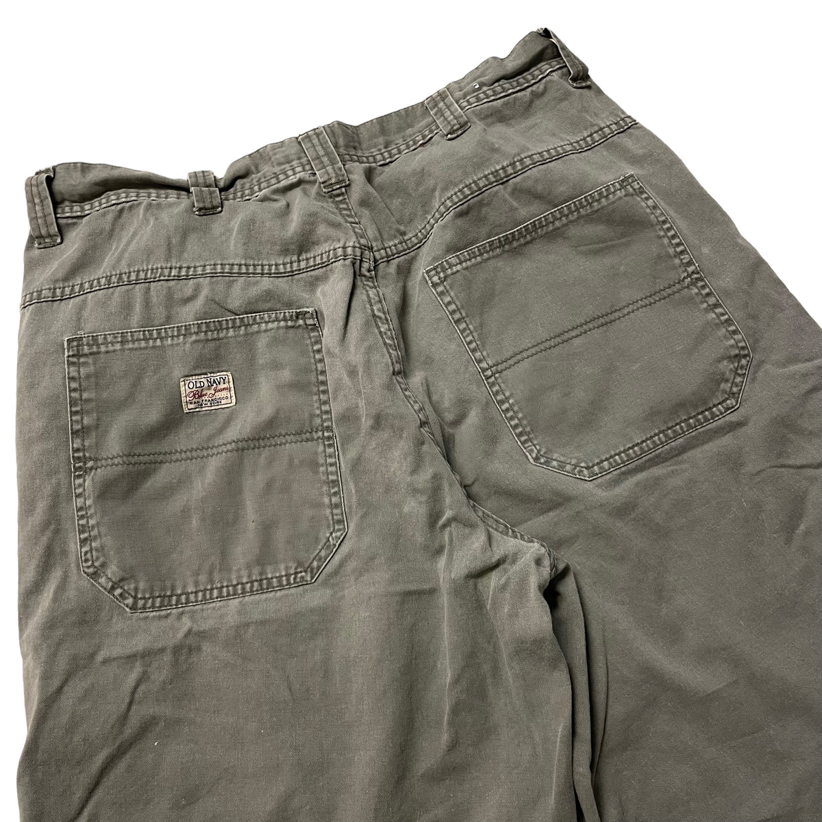 00’s Old Navy Zip Cargo Shorts