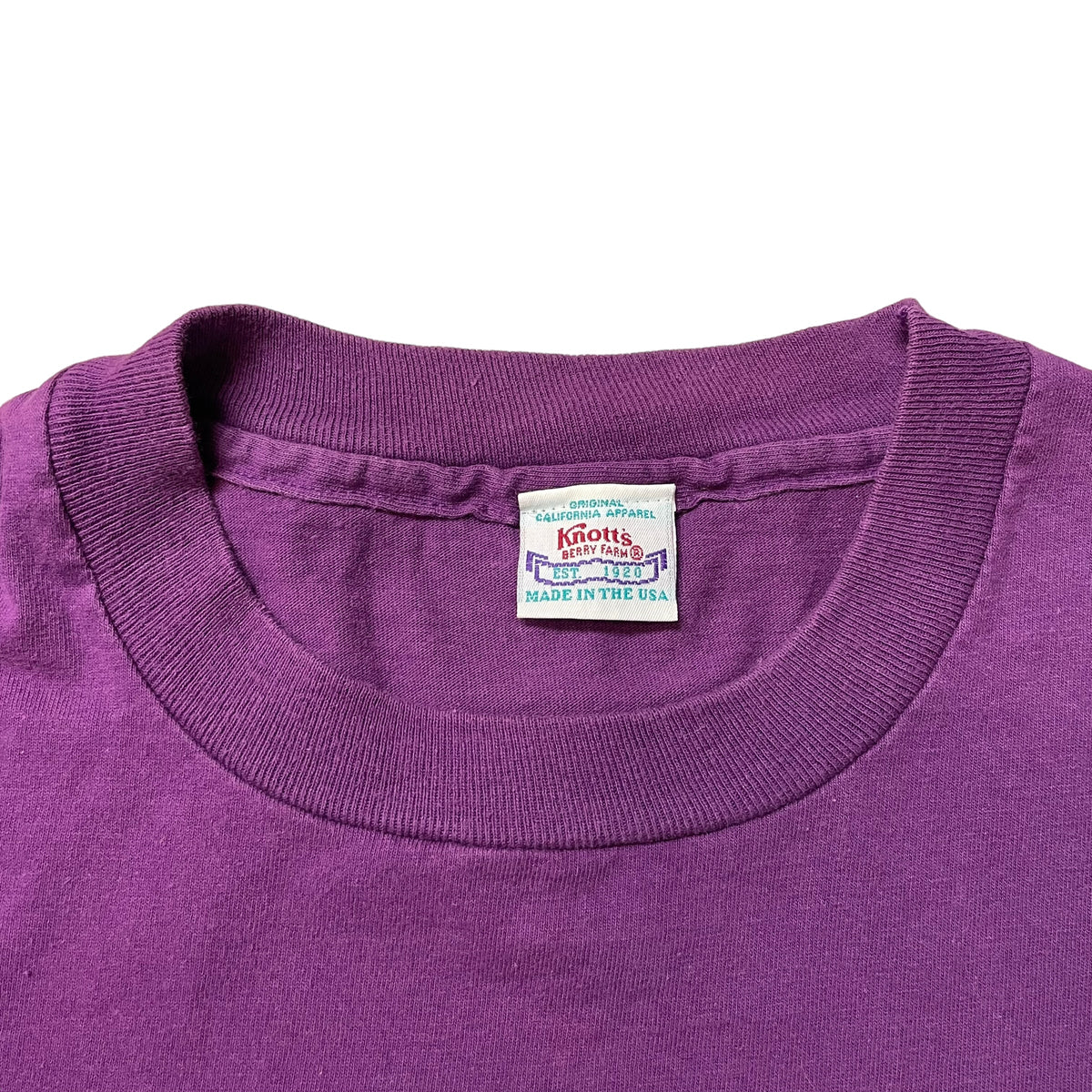 90’s Knott’s Berry Farm ‘Boysenberry’ T-Shirt