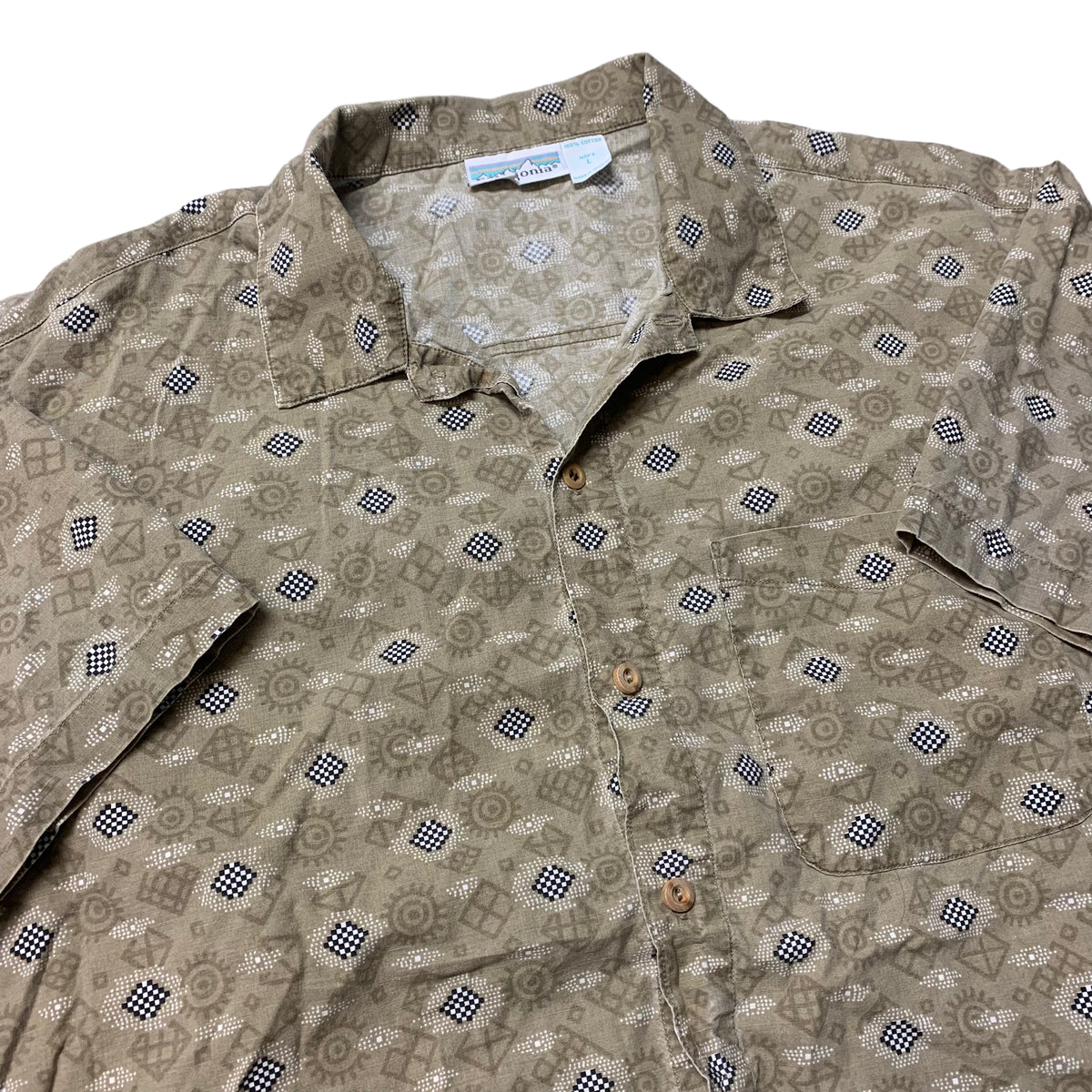 90’s Patagonia Shirt