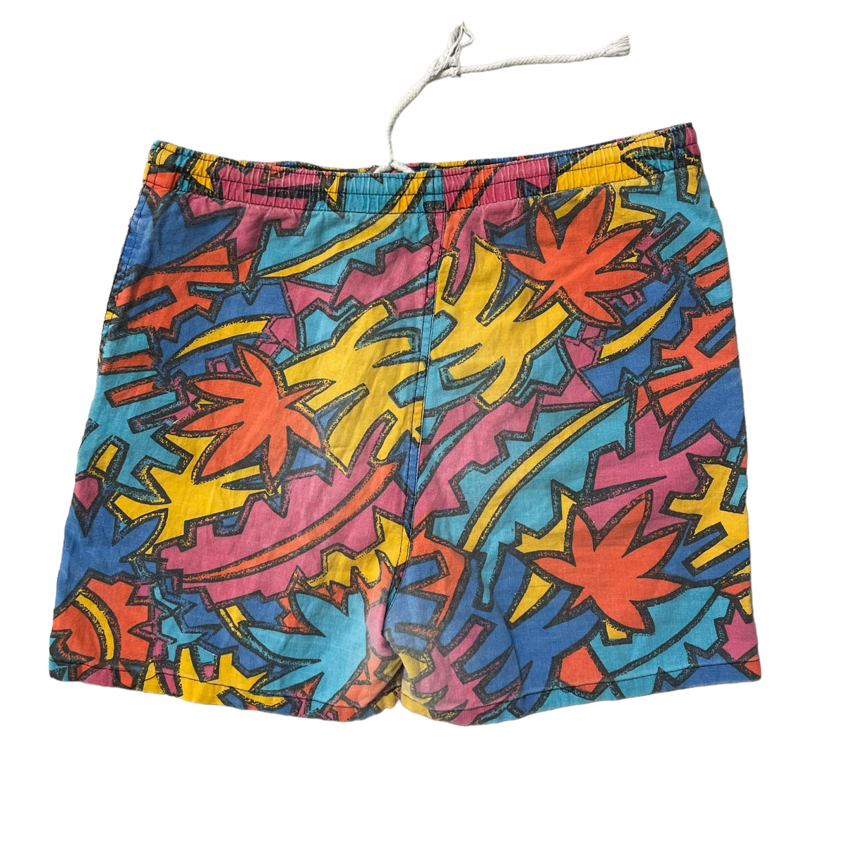 90’s Pro Spirit Swim Trunks