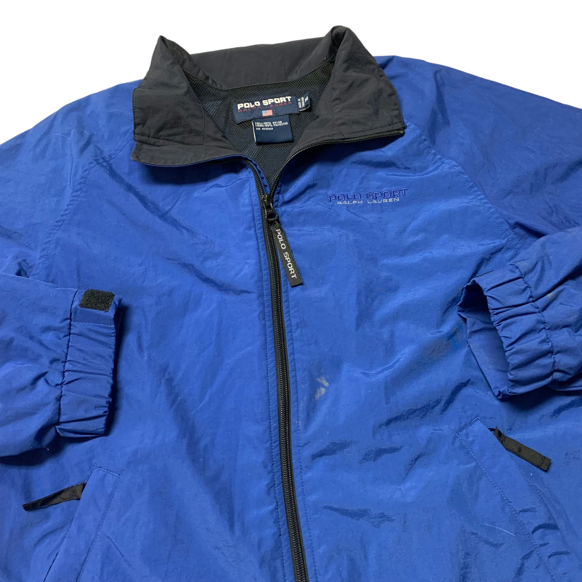90’s Polo Sport Embroidered Windbreaker