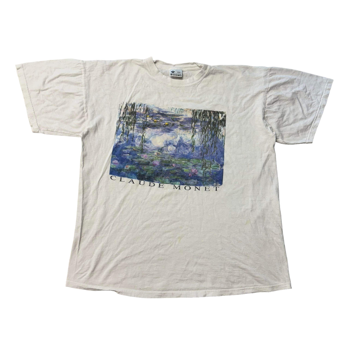 90’s Claude Monet Art T-Shirt