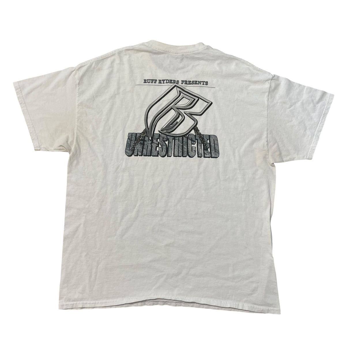 00’s Ruff Ryders ‘Unrestricted’ T-Shirt