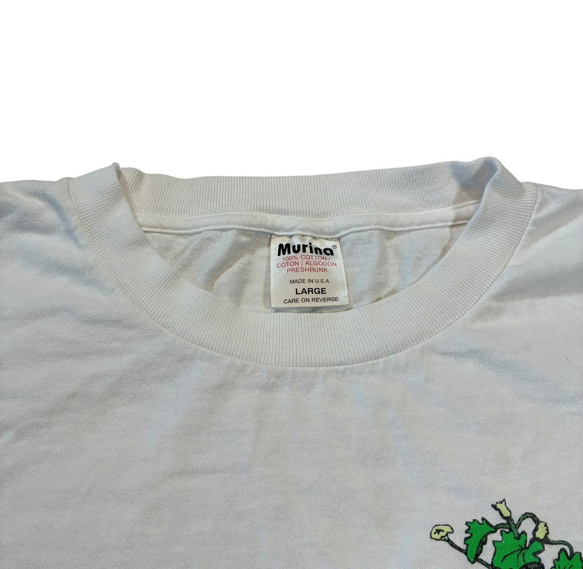 Halloween parody size large