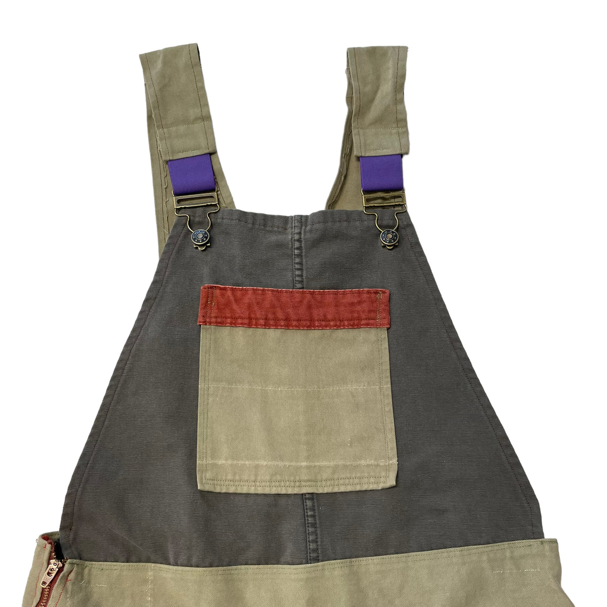 Modern Royal Robbins Custom Overalls