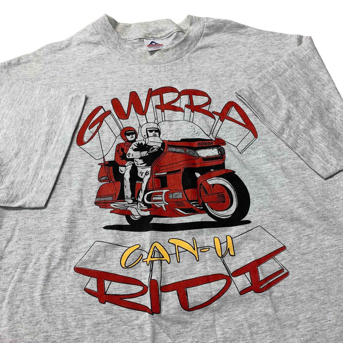 90’s/00’s Honda Motorcycle T-Shirt