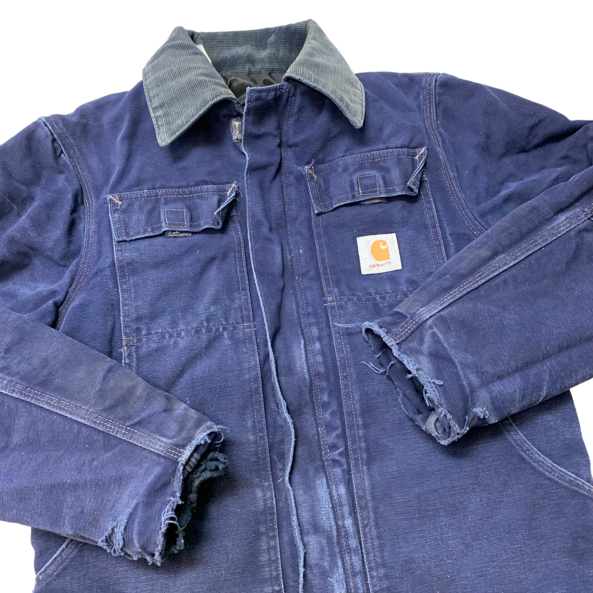 90’s Carhartt Quilted Canvas Arctic Jacket