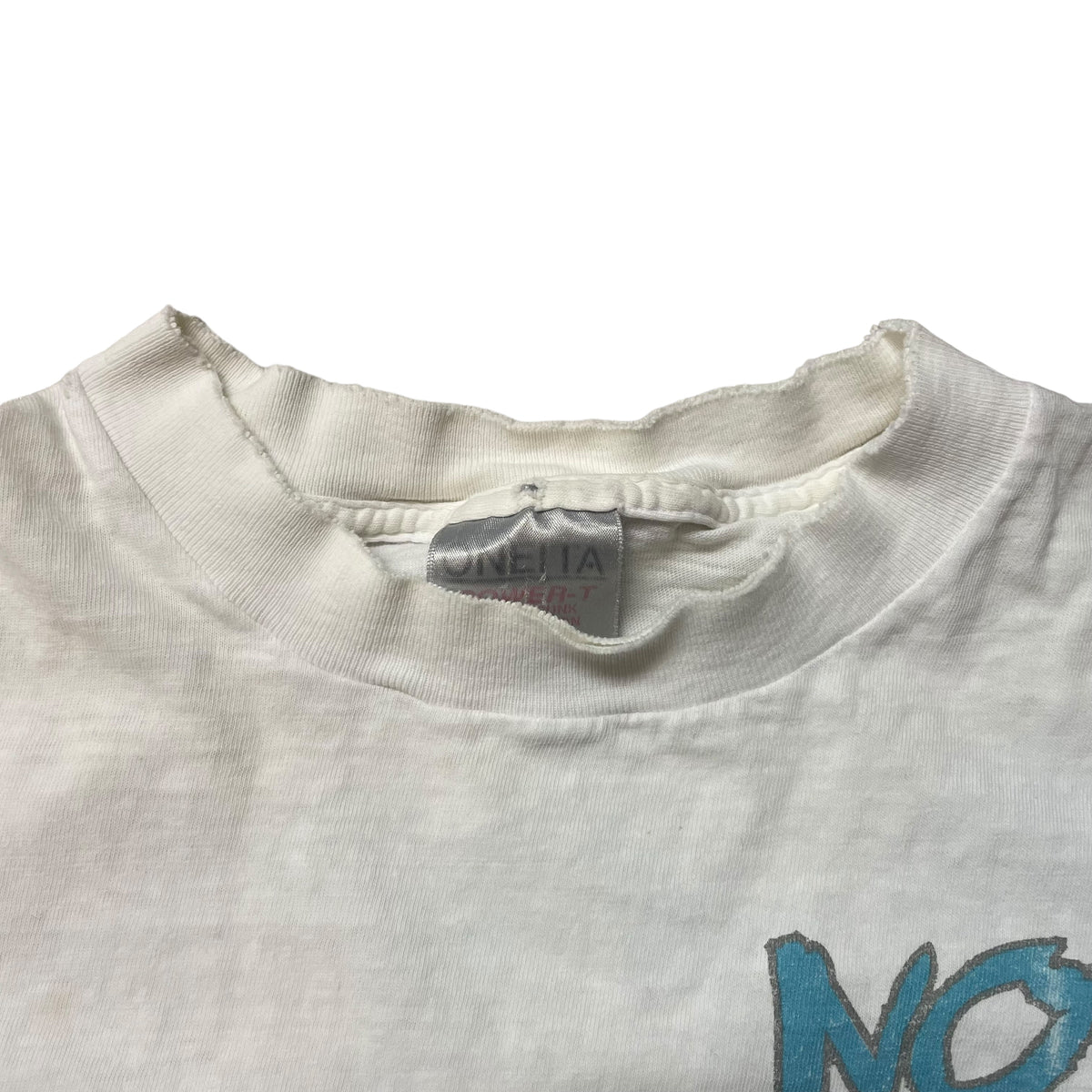 80’s No Fear Gear Logo T-Shirt