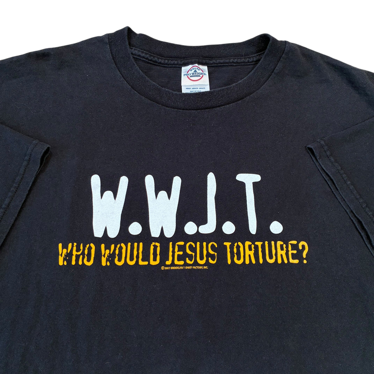 Jesus torture size xl