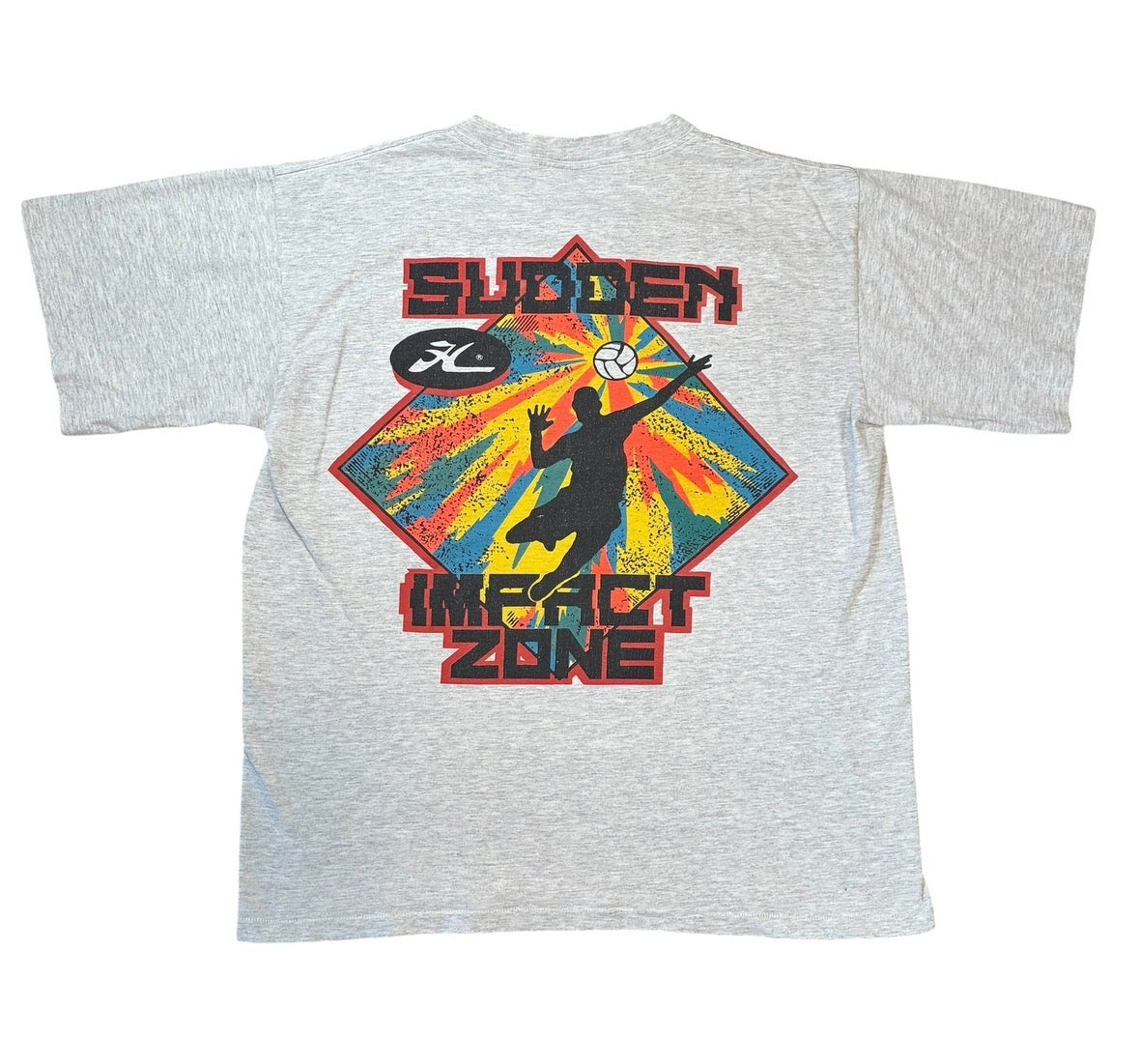 Vintage hobie tshirt size xl