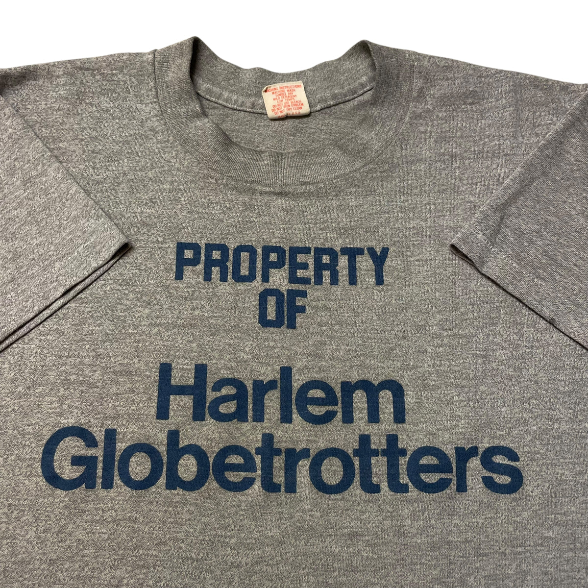 70’s Property of Harlem Globetrotters T-Shirt