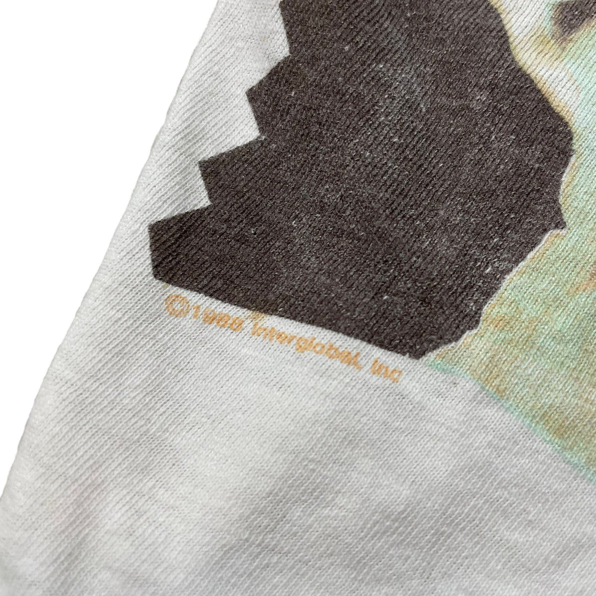 80’s Bad Company ‘No Smoke Without A Fire’ Band T-Shirt