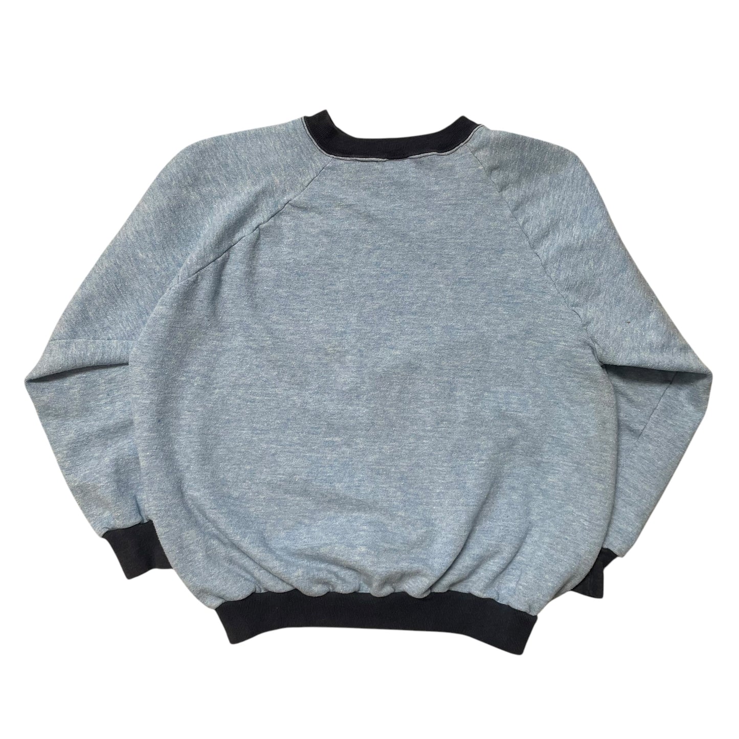 80’s Sportswear Two Tone Sweatshirt