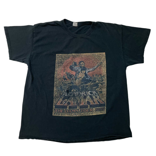 2010’s Kendrick Lamar ‘Damn’ Tour T-Shirt