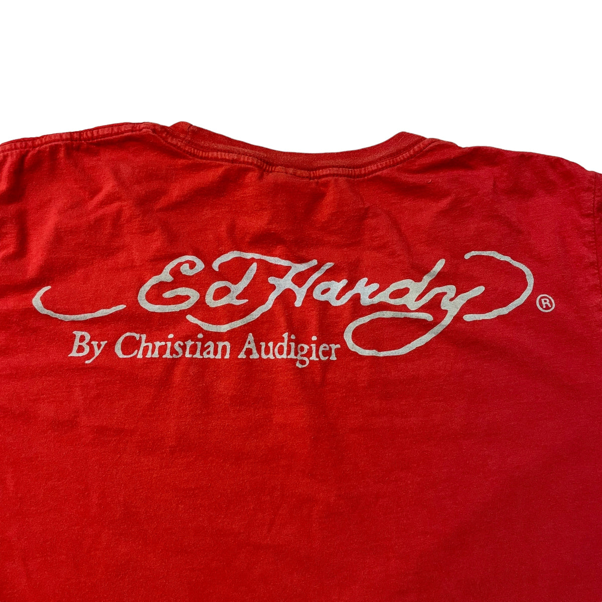 00’s Ed Hardy ‘New York City’ Women’s T-Shirt